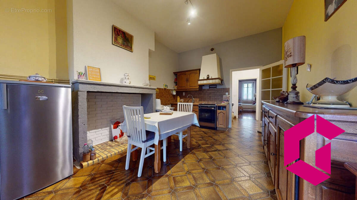 Appartement à ISSOIRE