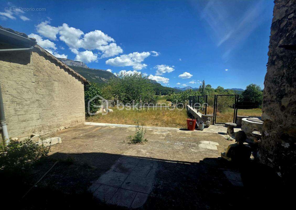 Ancienne ferme de caractère sur 3,4 hectares – Un cadre de vie exceptionnel aux portes de Die - photo 16