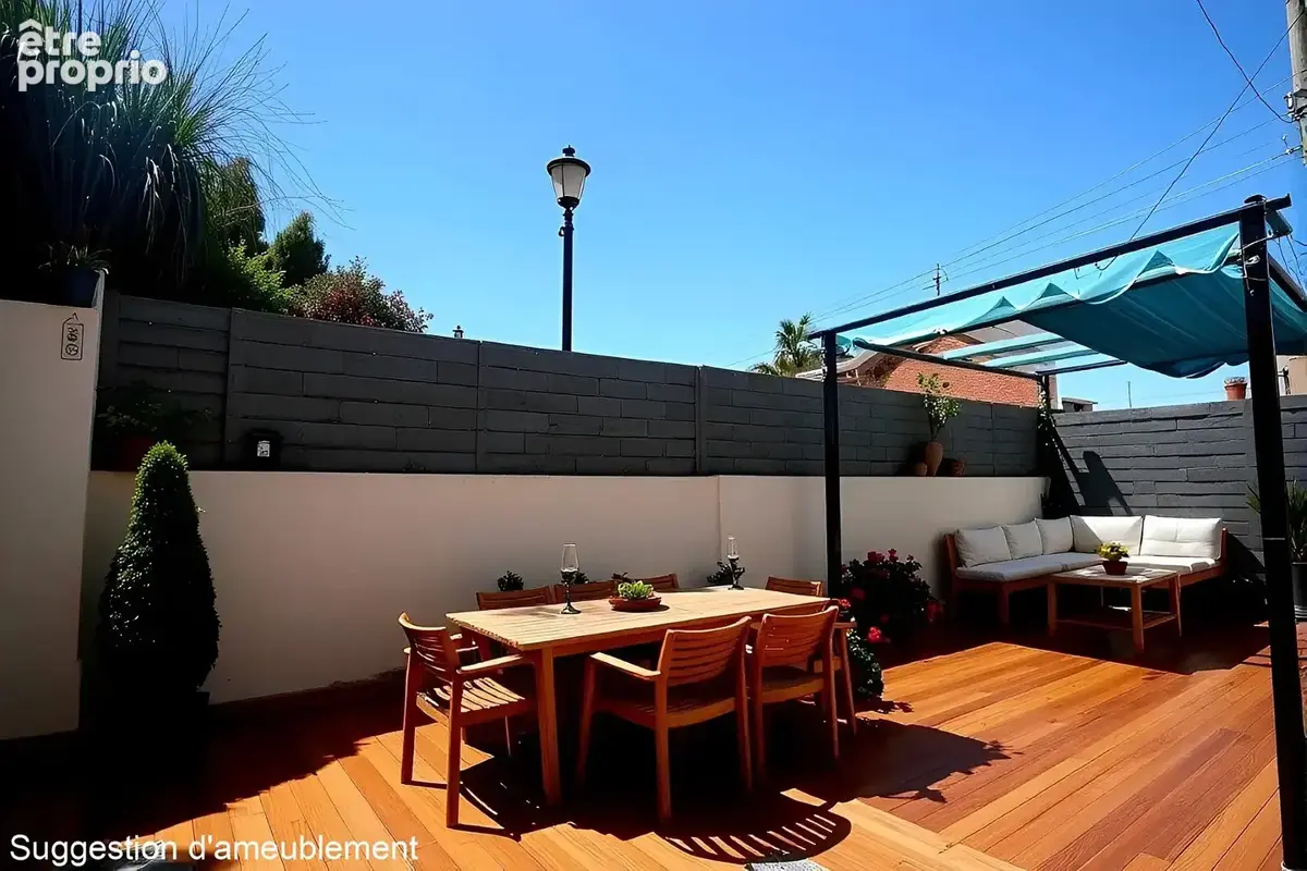 Appartement Boucau 3 pièce(s) 73 m² - photo 6