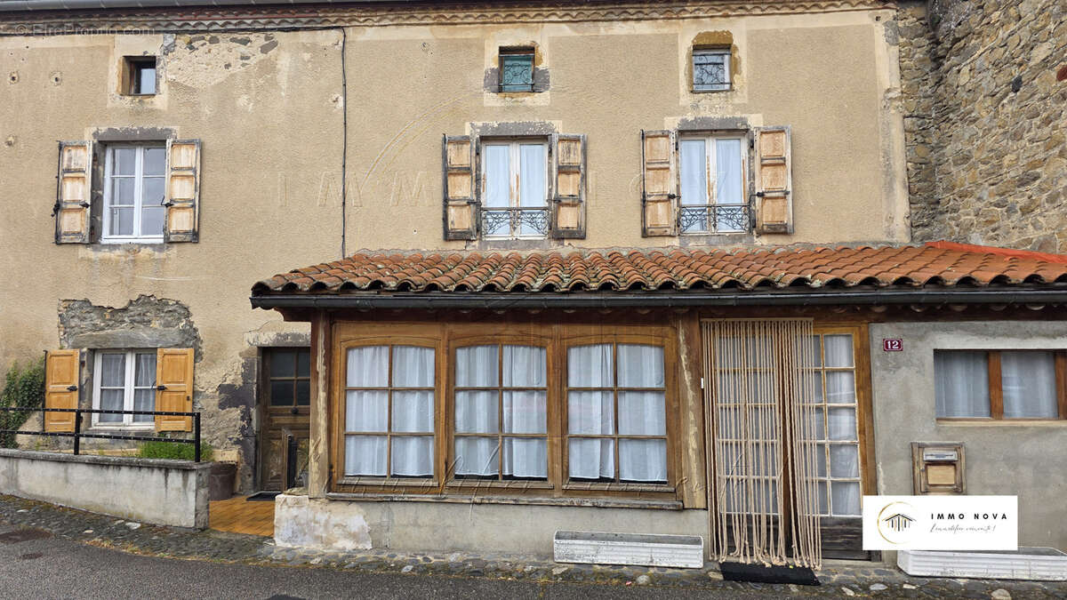 Maison à APCHAT