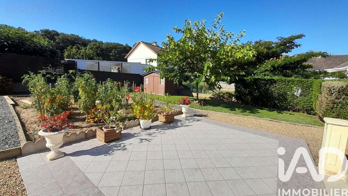 Photo 3 - Maison à PARCAY-MESLAY