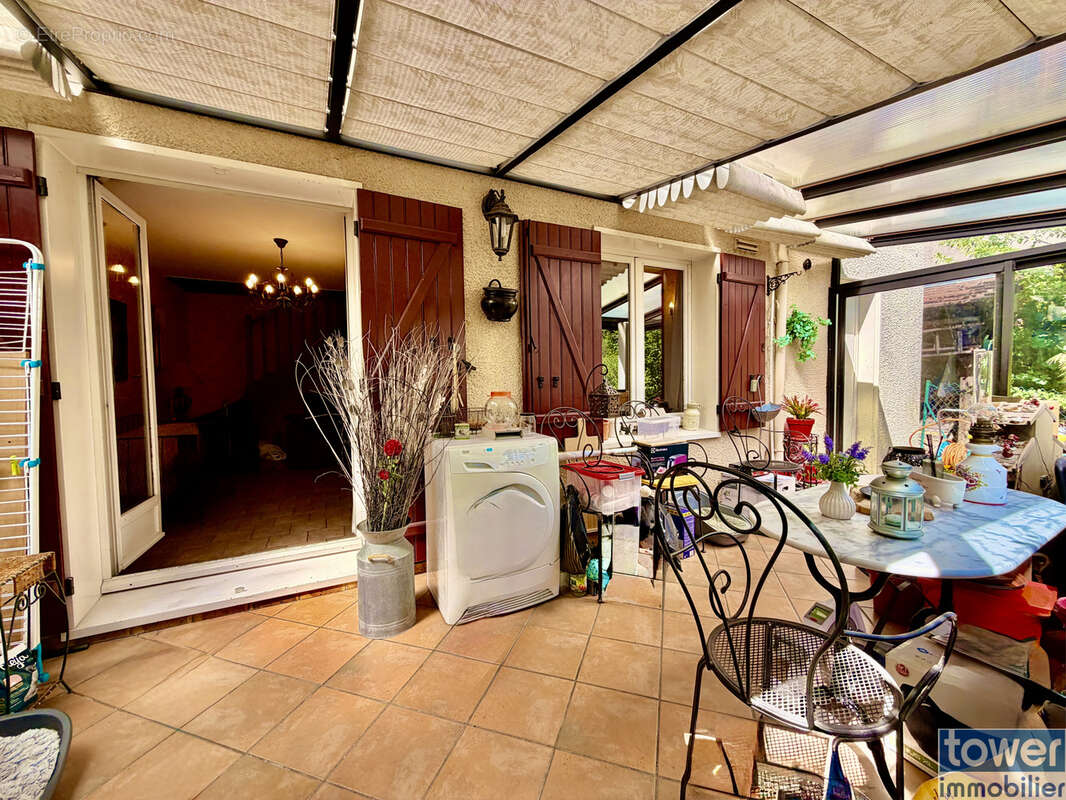 Maison à GONESSE