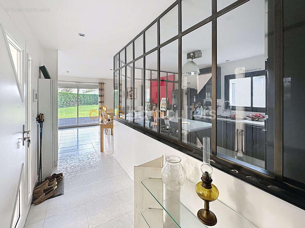 Maison à SAINT-HILAIRE-DE-RIEZ