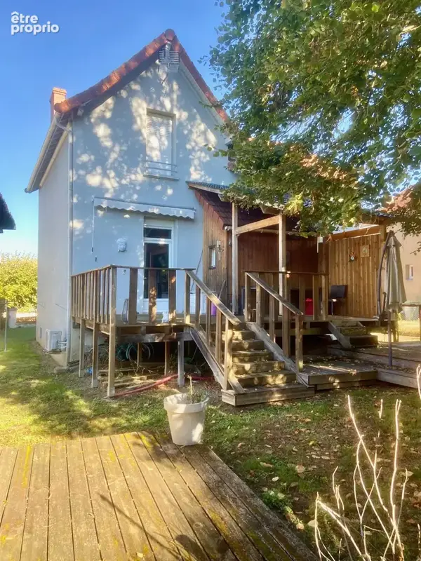 Maison 3 chambres 1 bureau - vie de plain-pied terrain 934 m2 - photo 11