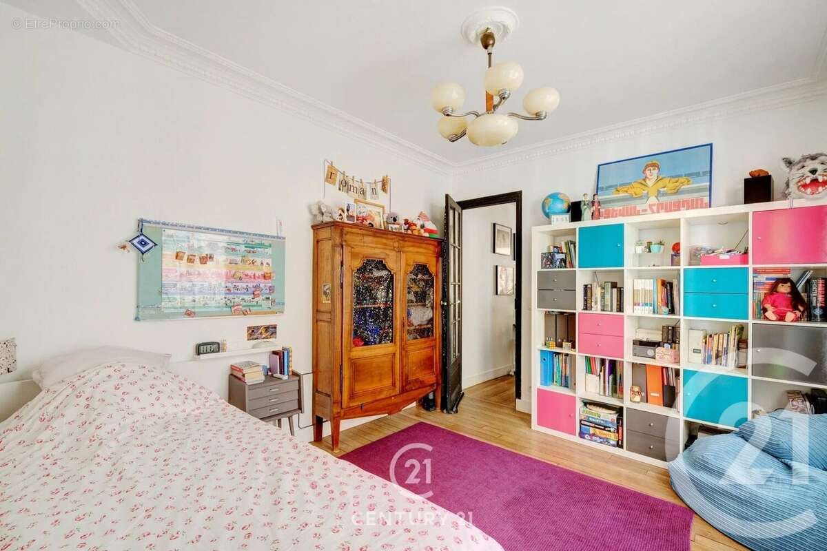 Appartement à PARIS-15E