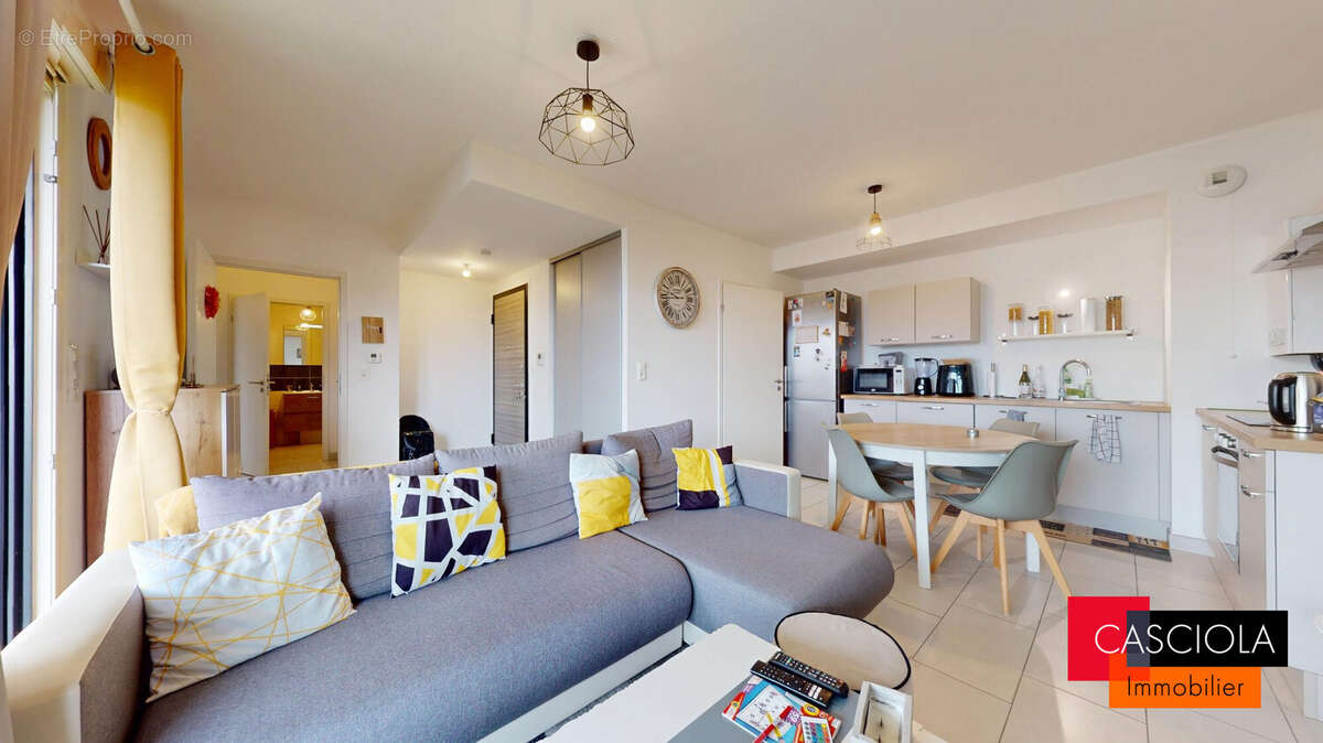 Appartement à MARLY