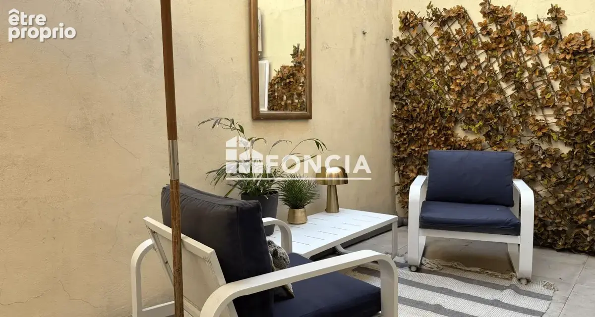 Appartement Montpellier Centre-Historique Rondelet trois pièces avec terrasse - photo 3