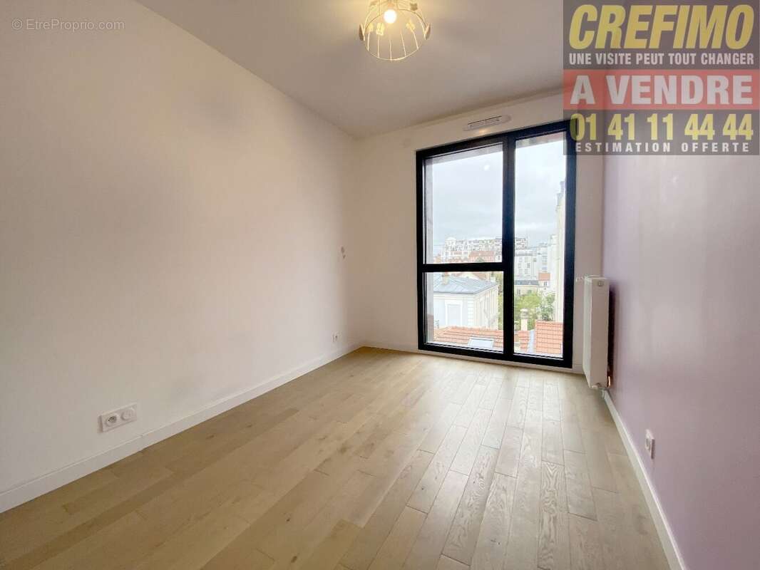 Appartement à ASNIERES-SUR-SEINE