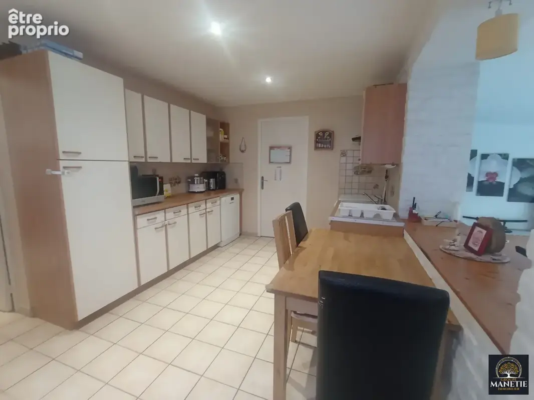 Maison 6 pièces 104 m² à vendre à Henin-Beaumont (62110) - photo 2