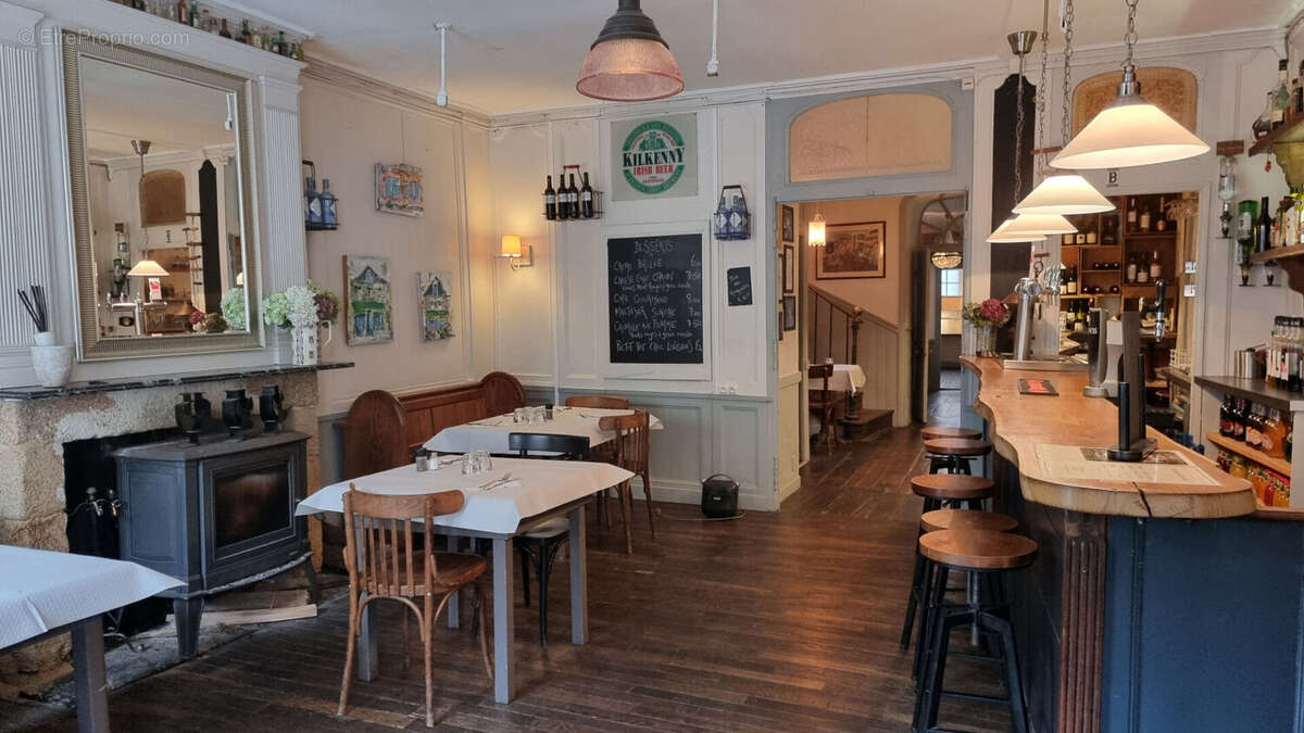 Maison à GUEMENE-SUR-SCORFF