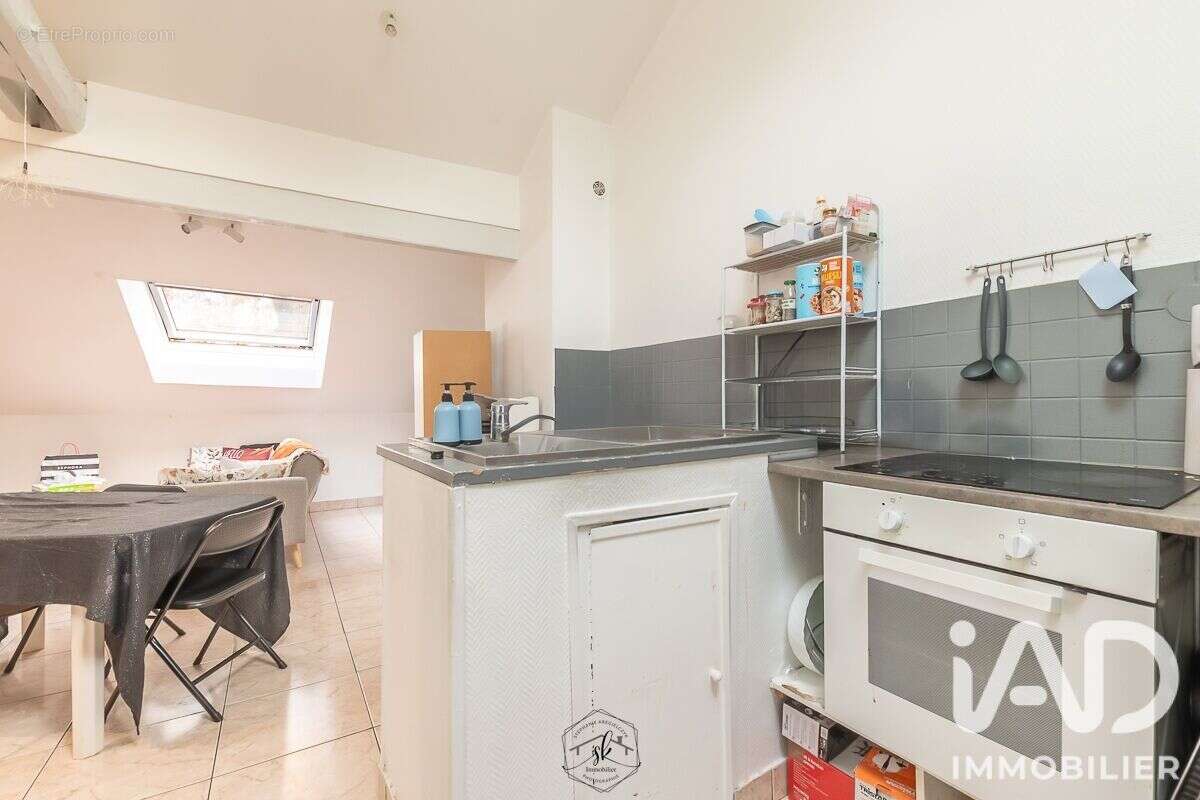 Photo 9 - Appartement à METZ