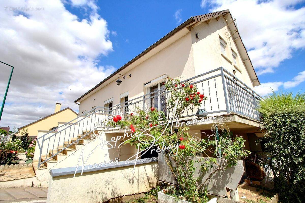 Maison à ANGERVILLE