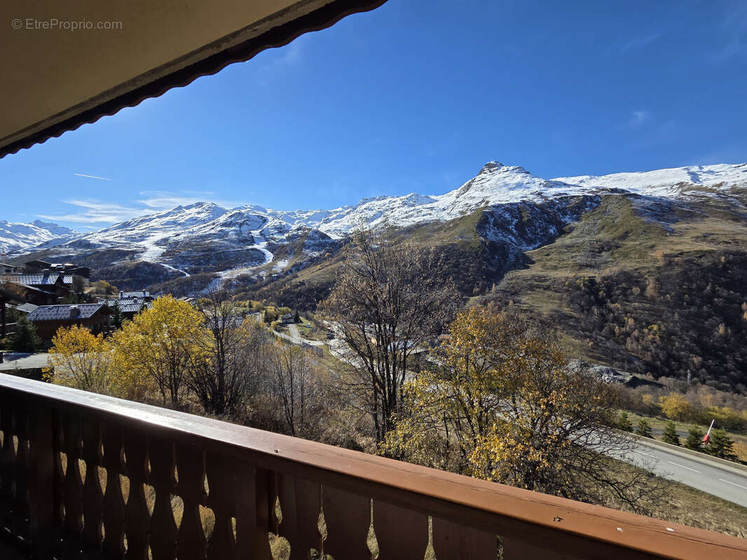 Appartement à SAINT-JEAN-DE-BELLEVILLE