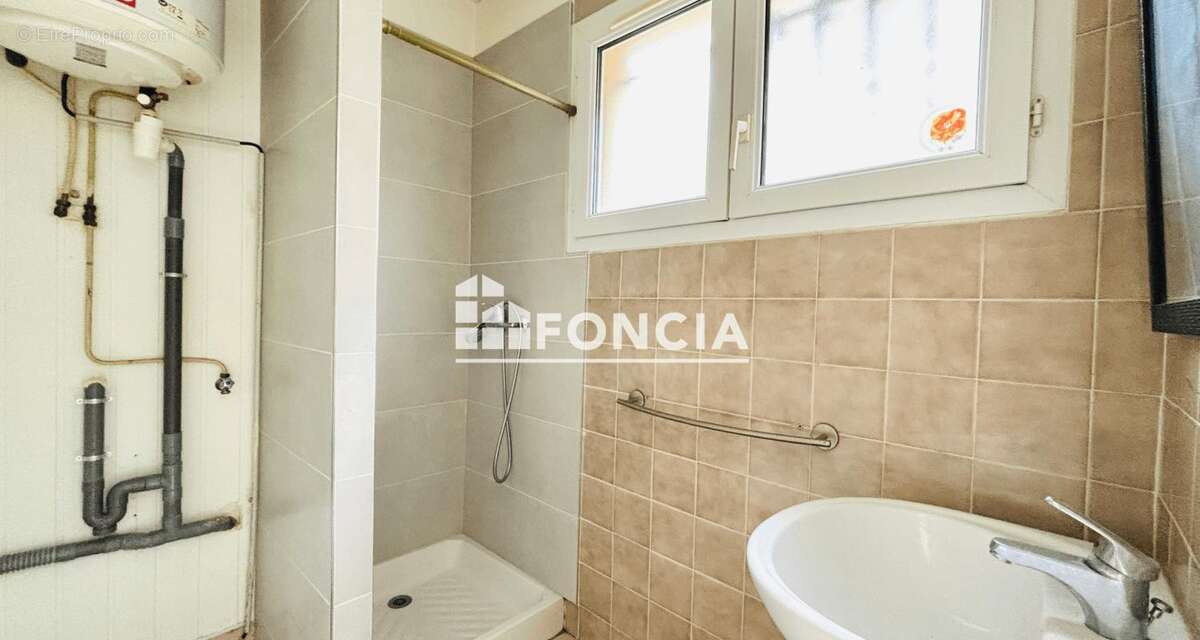 Appartement à GRUISSAN