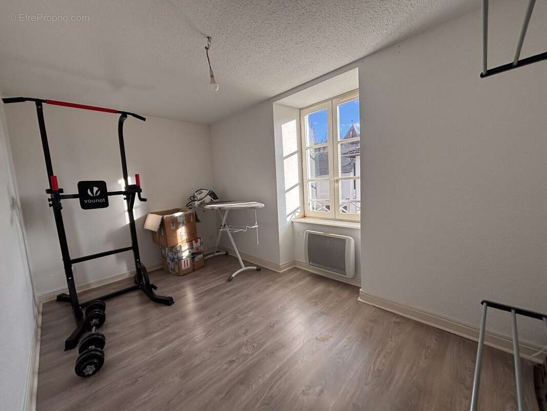 Maison à SAINT-ETIENNE-DE-SAINT-GEOIRS