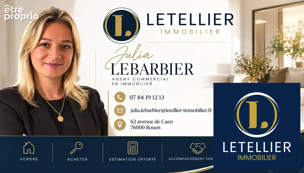Bien immobilier à vendre à Rouen (76000) - photo 5
