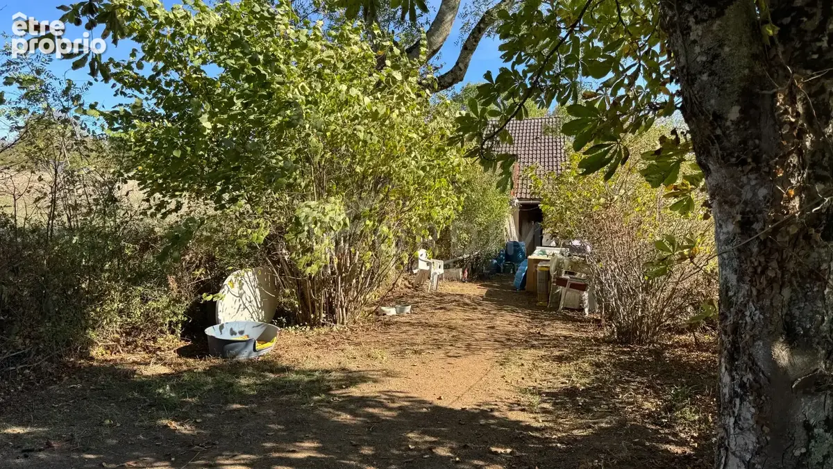 Belle opportunité pour cette maison d'env. 49 m² habitable sur son terrain de 840 m². - photo 14