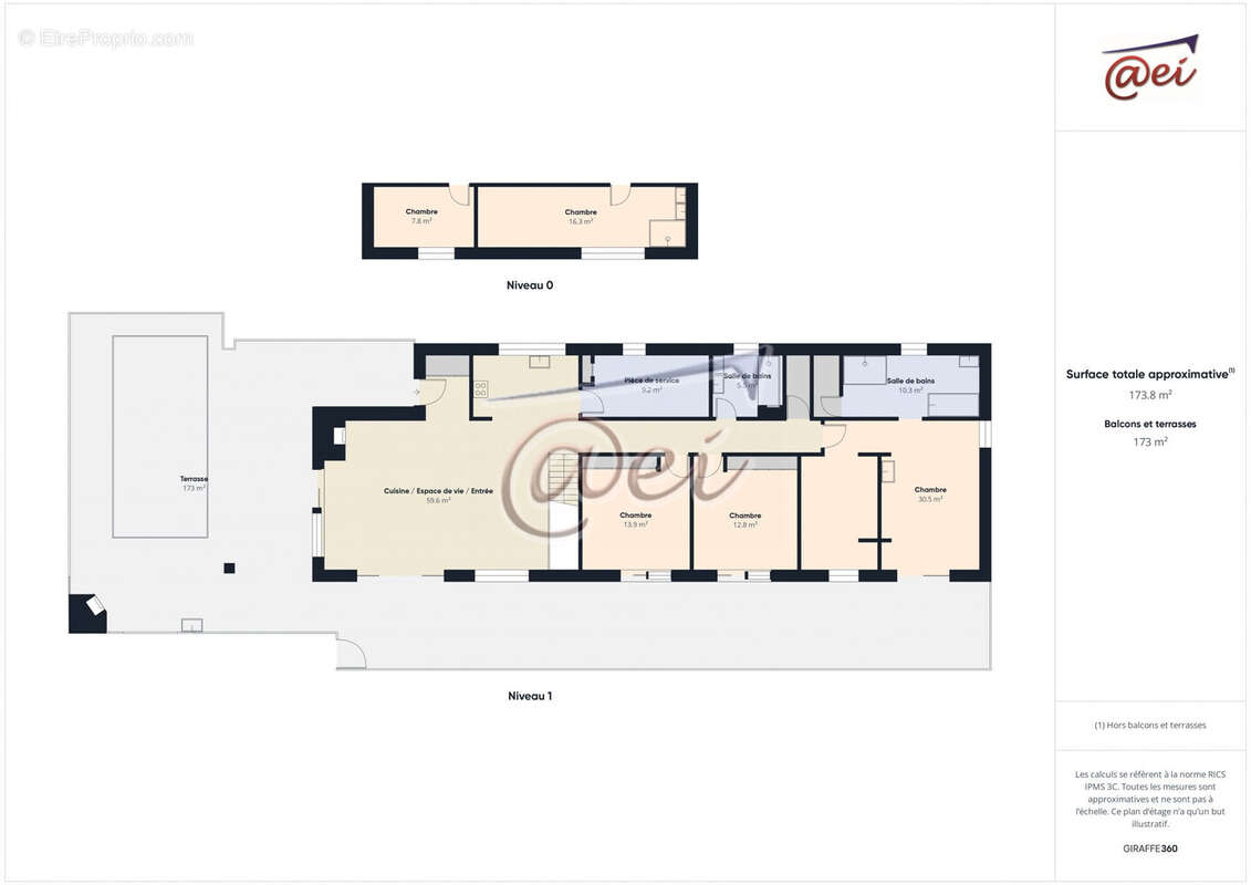 Maison 224 m² à Barjols  - photo 3