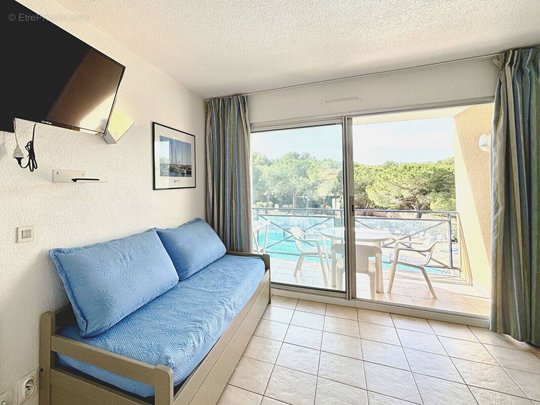 Appartement à BALARUC-LES-BAINS