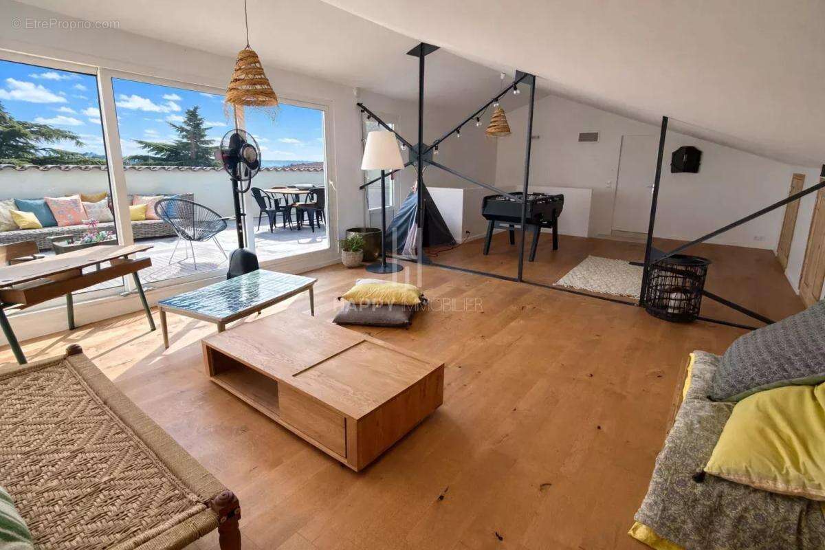 Appartement à SAINT-REMY-DE-PROVENCE