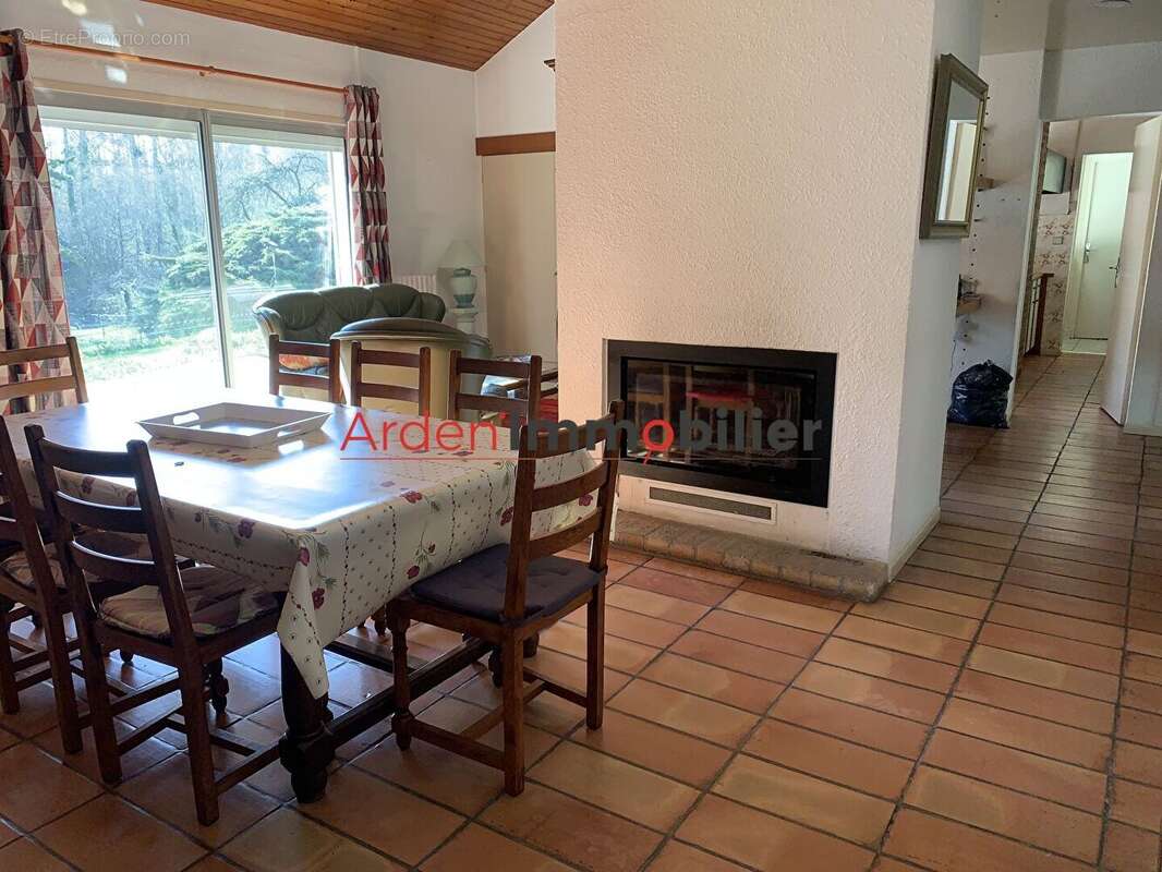 Maison Saint Germainmont à vendre - photo 9