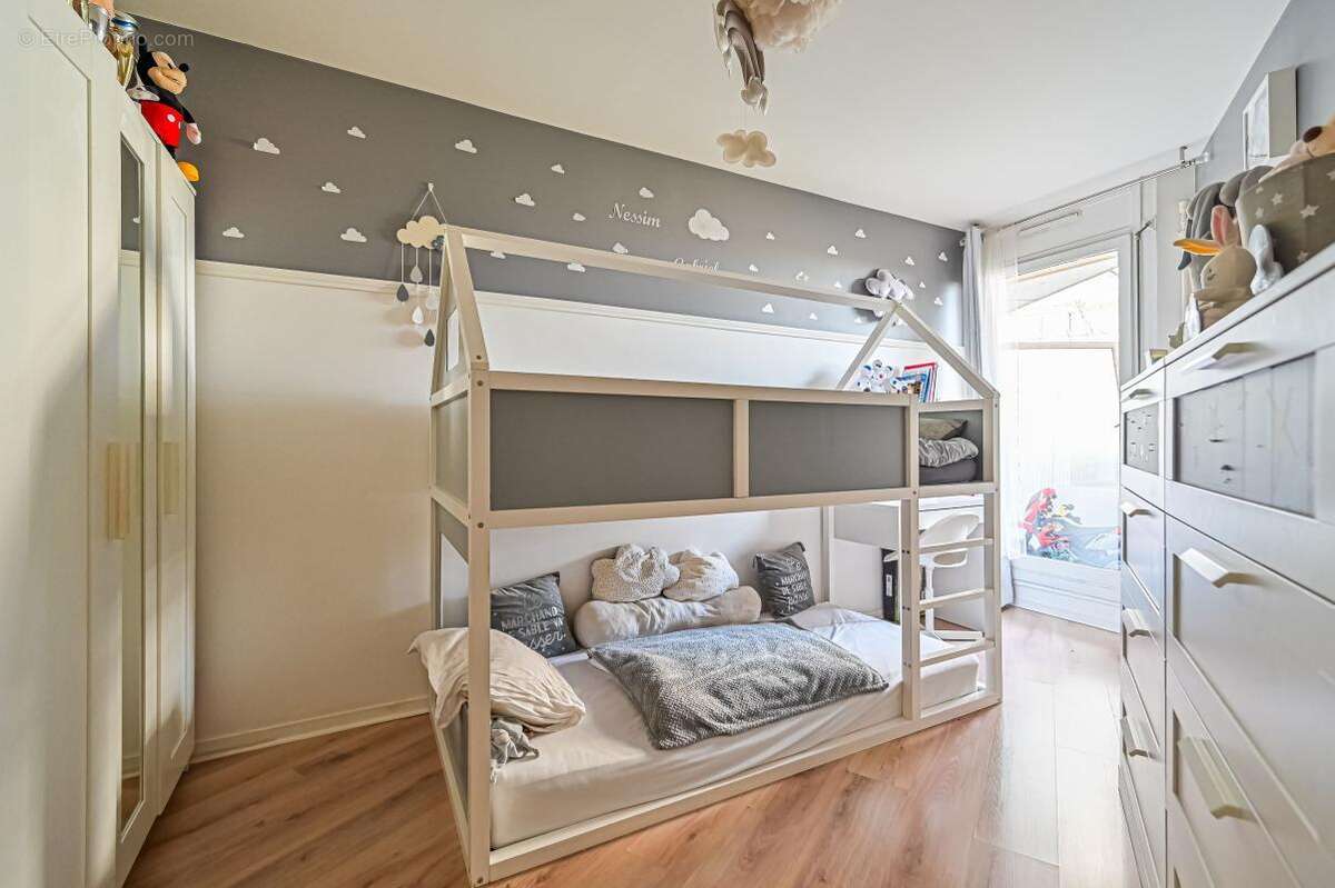 Appartement à LE PRE-SAINT-GERVAIS