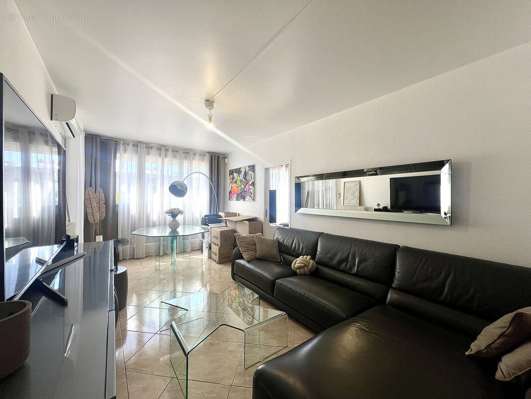 Appartement à MARSEILLE-13E