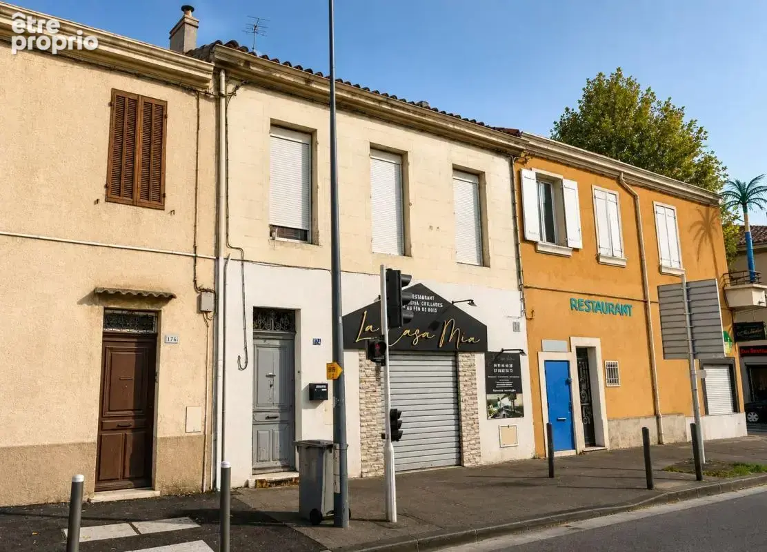 Appartement à MARSEILLE-10E