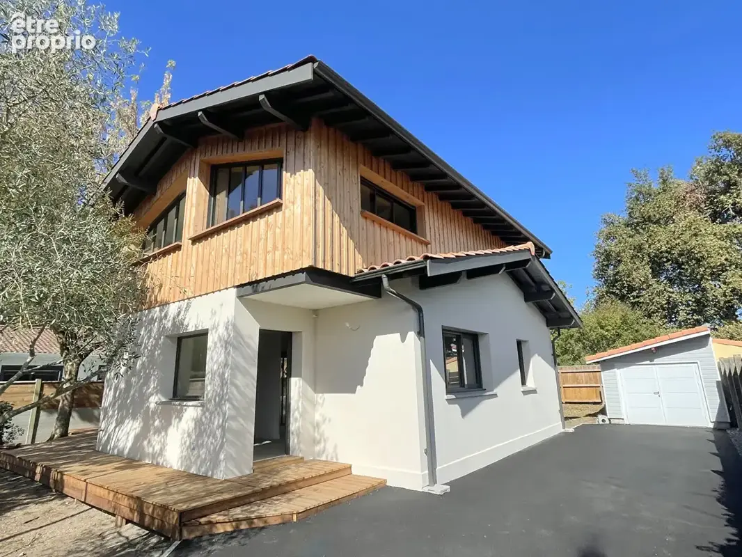 Maison Cazaux 4 pièce(s) 93 m2 - photo 3