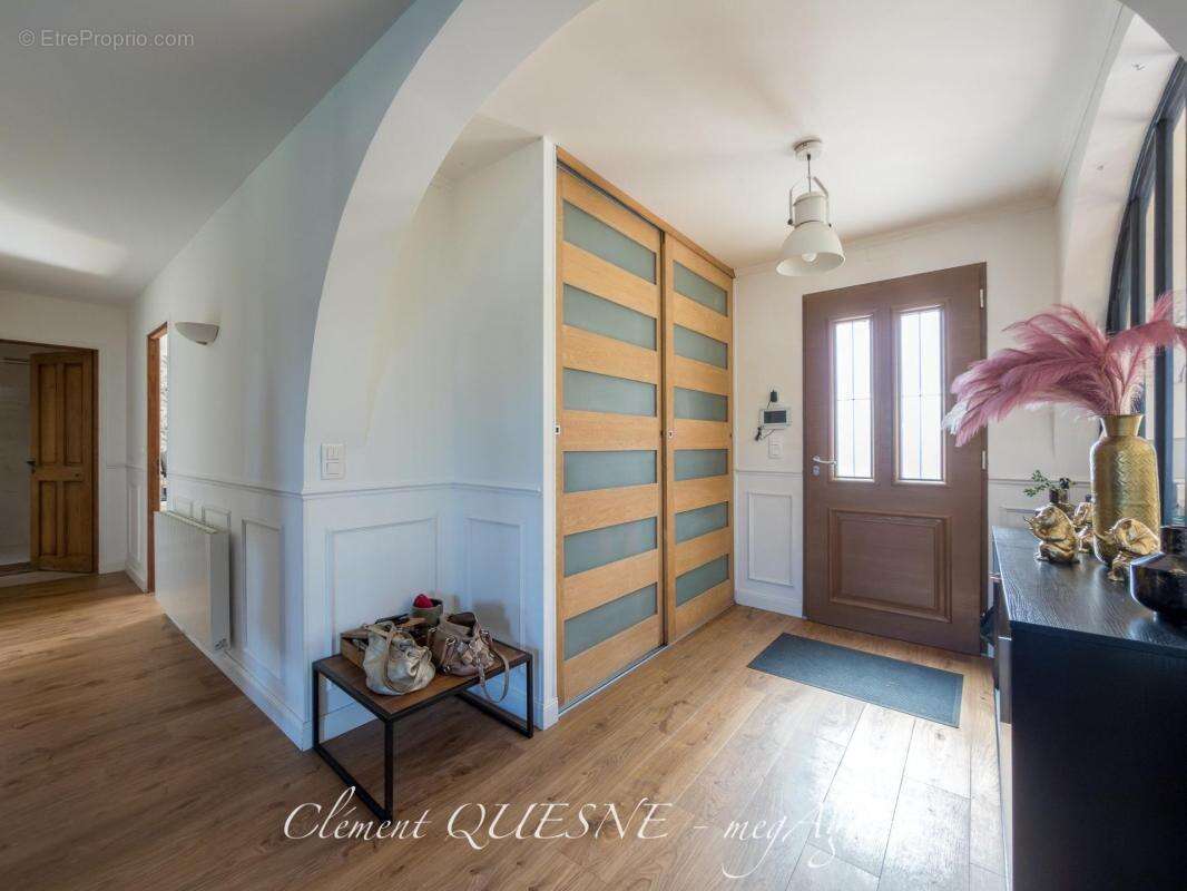 Maison à SAUCHAY