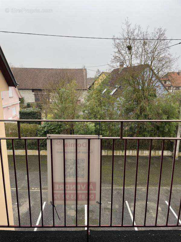 Appartement à ALGOLSHEIM