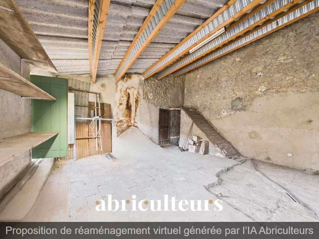 Appartement à LAURIS