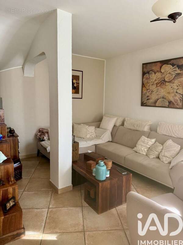 Photo 2 - Maison à VALBONNE