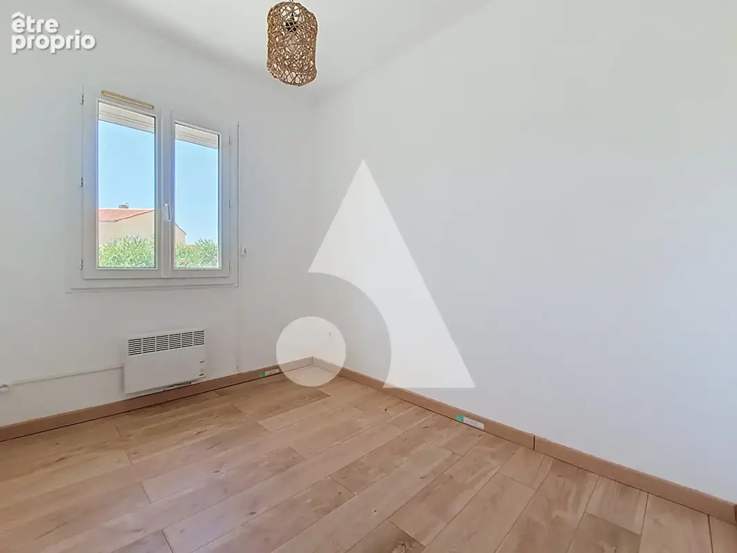 Agde - secteur monaco -appartement 3 pièces avec grande terrasse de 45 m²  + parking - photo 10