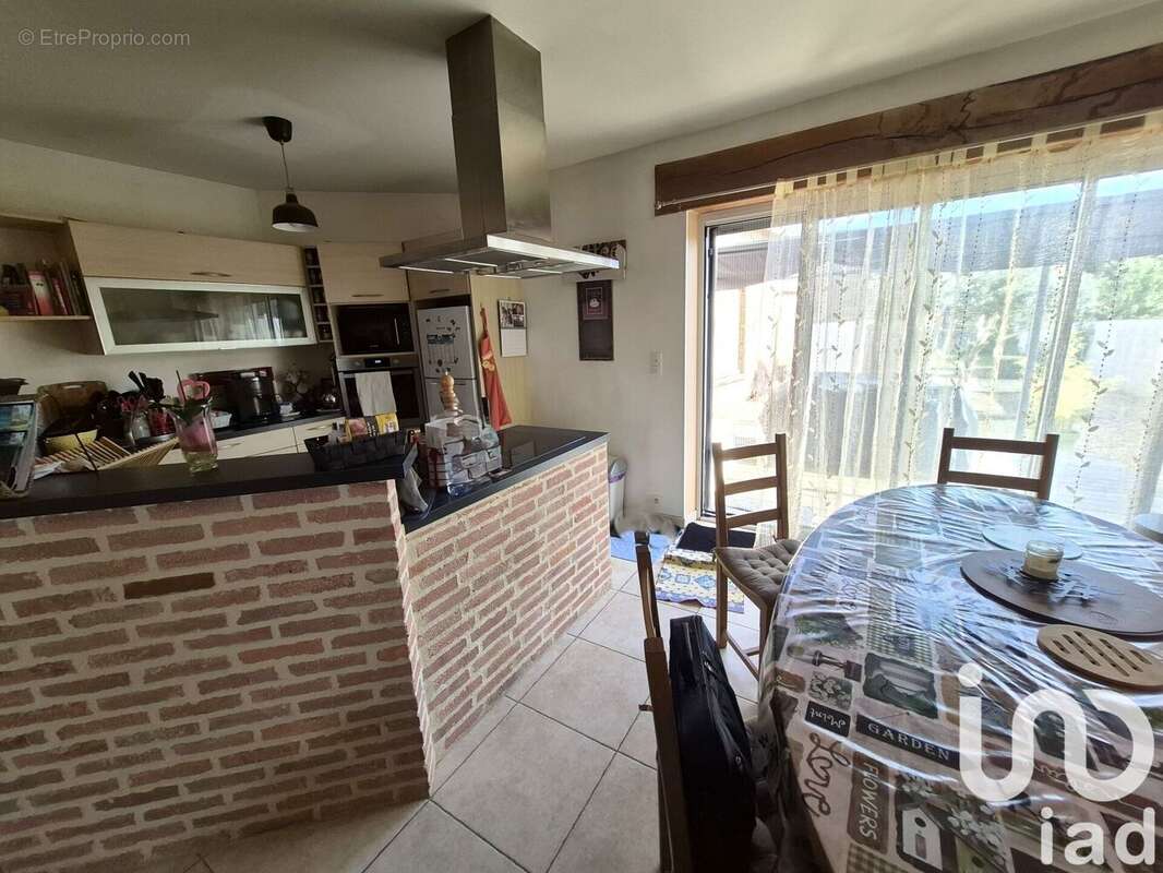 Photo 3 - Maison à LA VERRIE