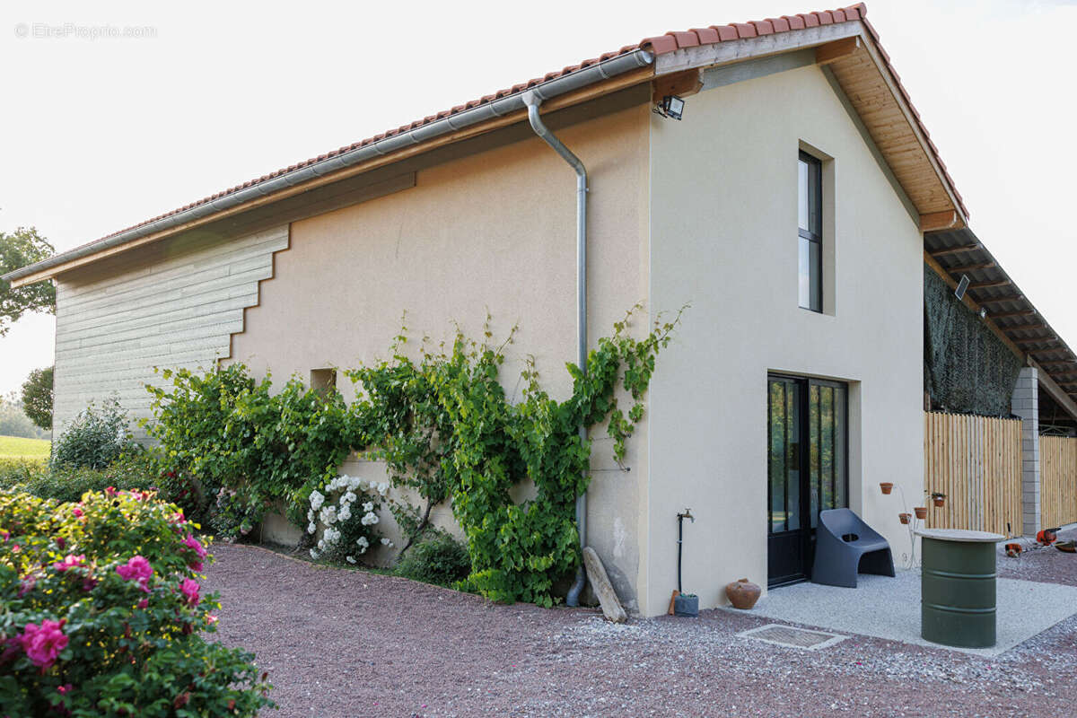 Maison à SAINT-SEVER