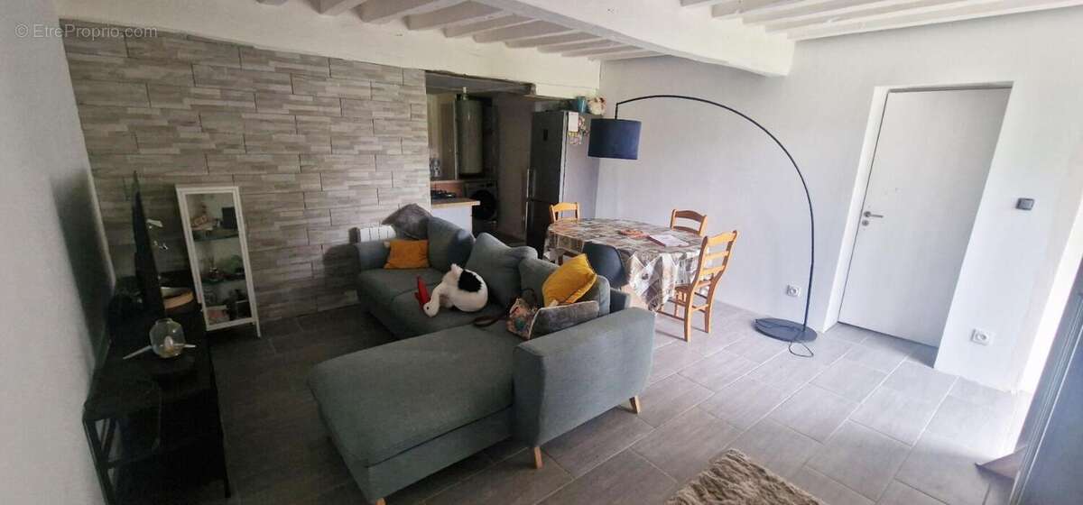 Maison à SAINT-ROMAIN-SUR-CHER