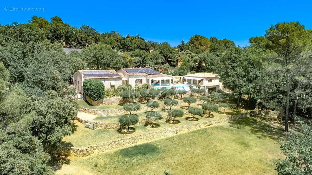 Maison à FLAYOSC