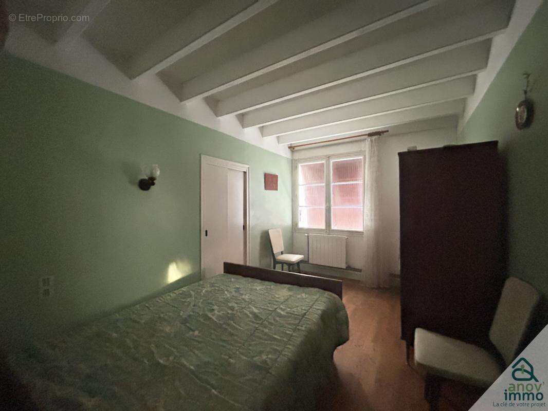 Maison à VERDILLE