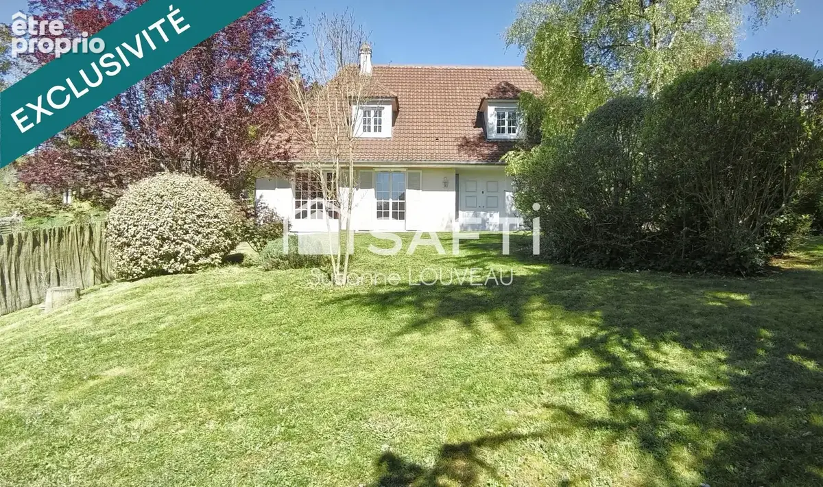 Photo 1 - Maison à L'ETANG-LA-VILLE