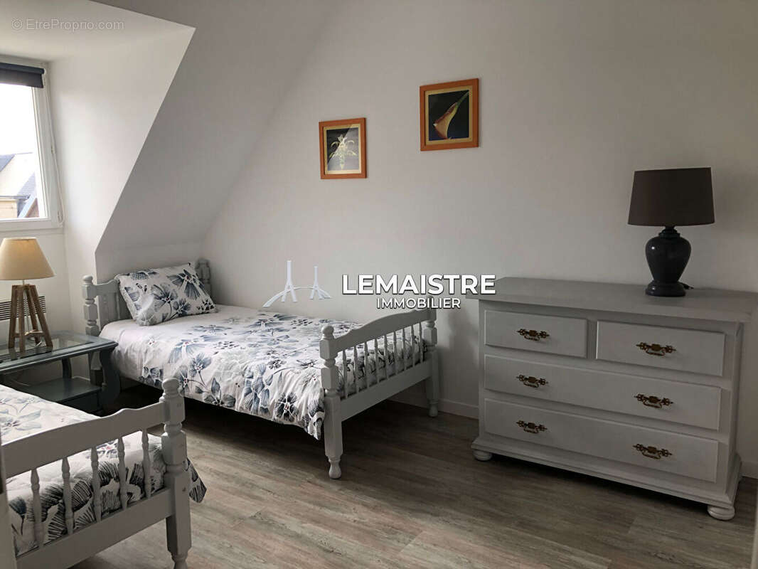 Maison à MONTIVILLIERS