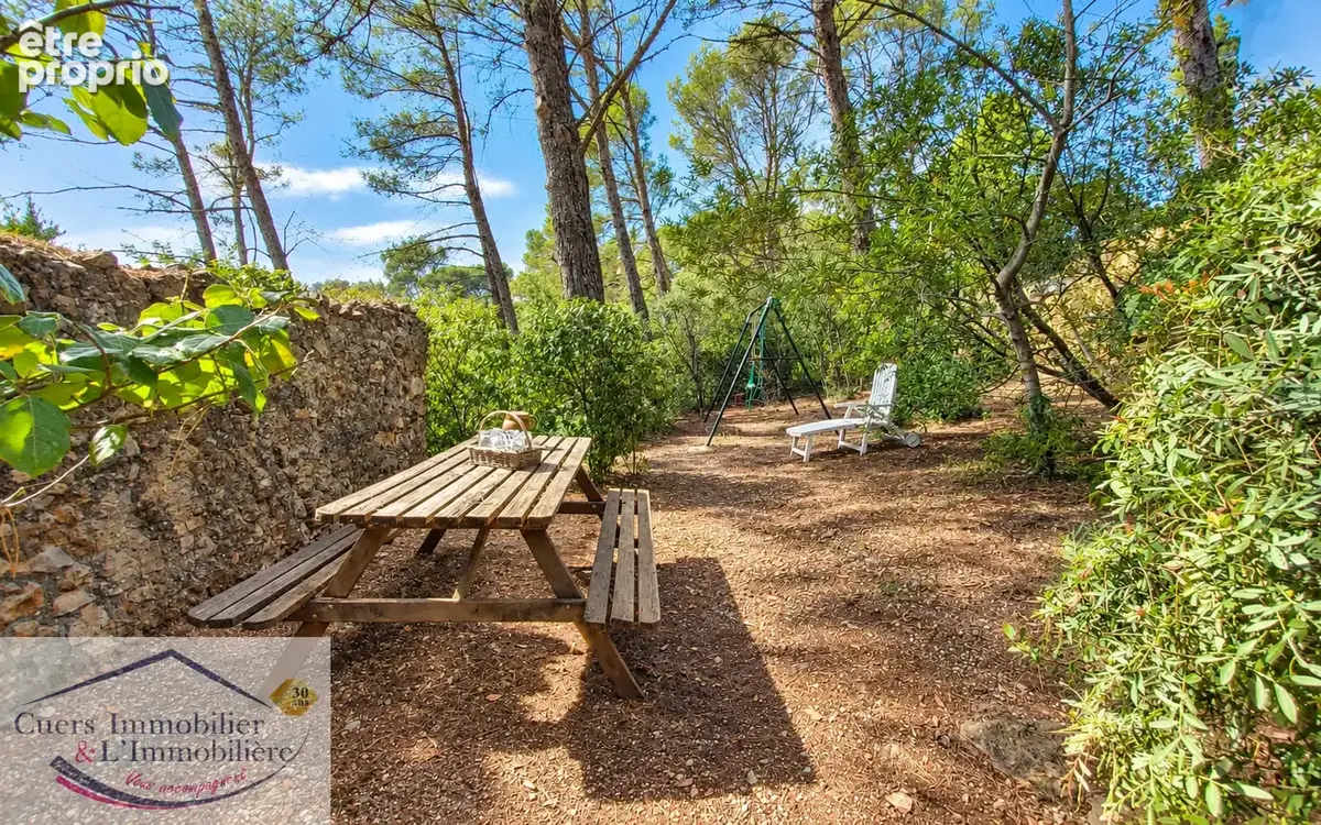 CUERS, VILLA T4/5  de plain-pied - photo 14