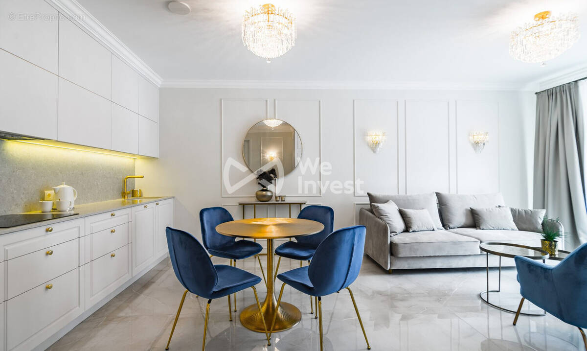 Appartement à BOURGOIN-JALLIEU