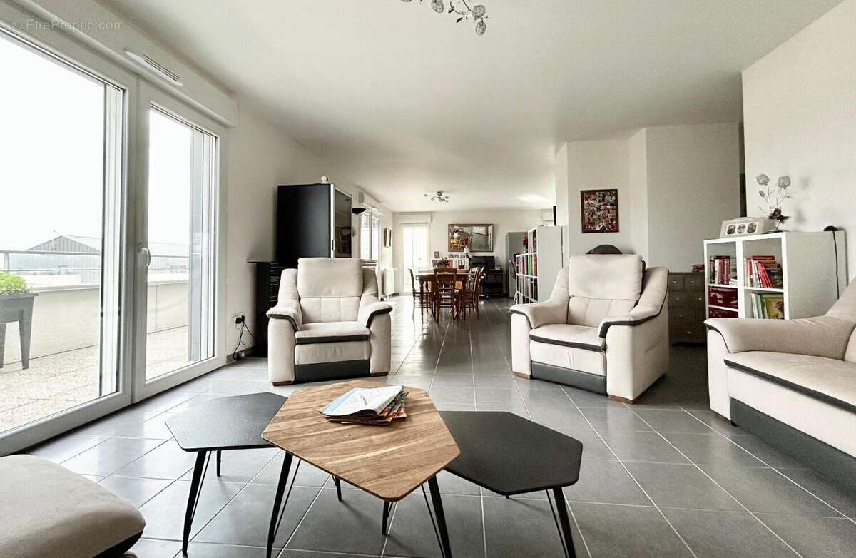   - Appartement à ANGERS