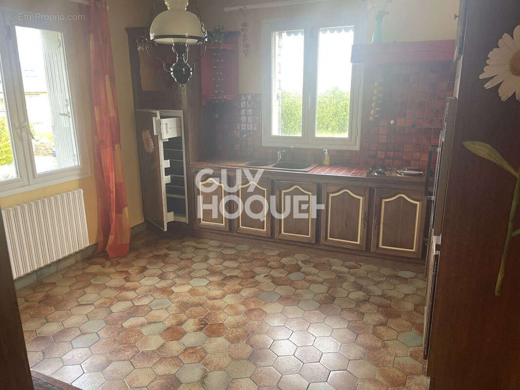 Maison à PLOUEZEC