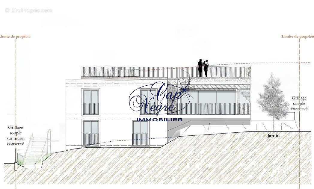 Maison à LE LAVANDOU