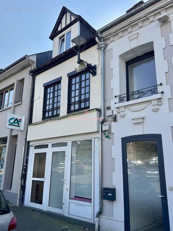 Appartement à ENVERMEU