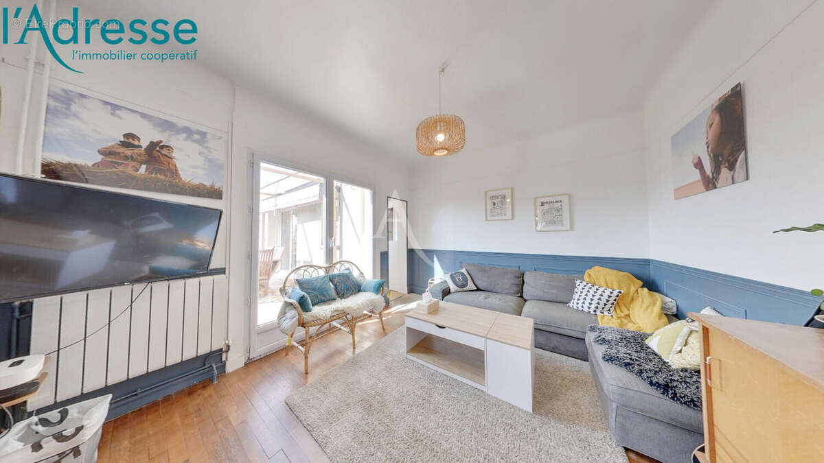 Maison à BRY-SUR-MARNE