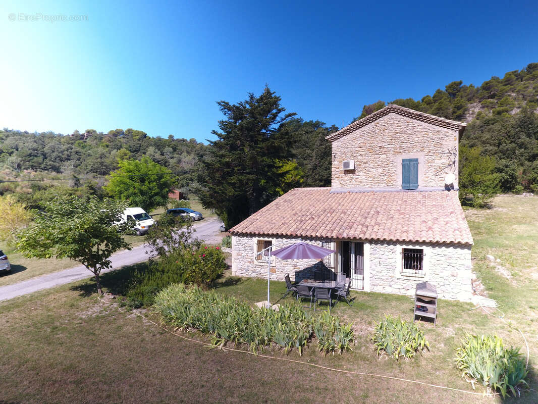 Maison à NYONS