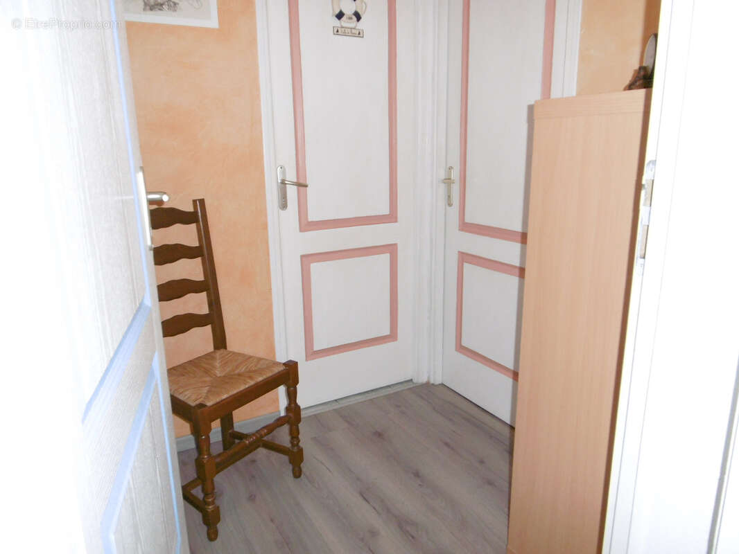 Maison à SAINT-HILAIRE-DE-RIEZ